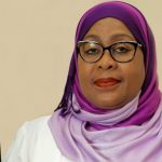 Samia Suluhu Hassan sworn in as Tanzania’s president