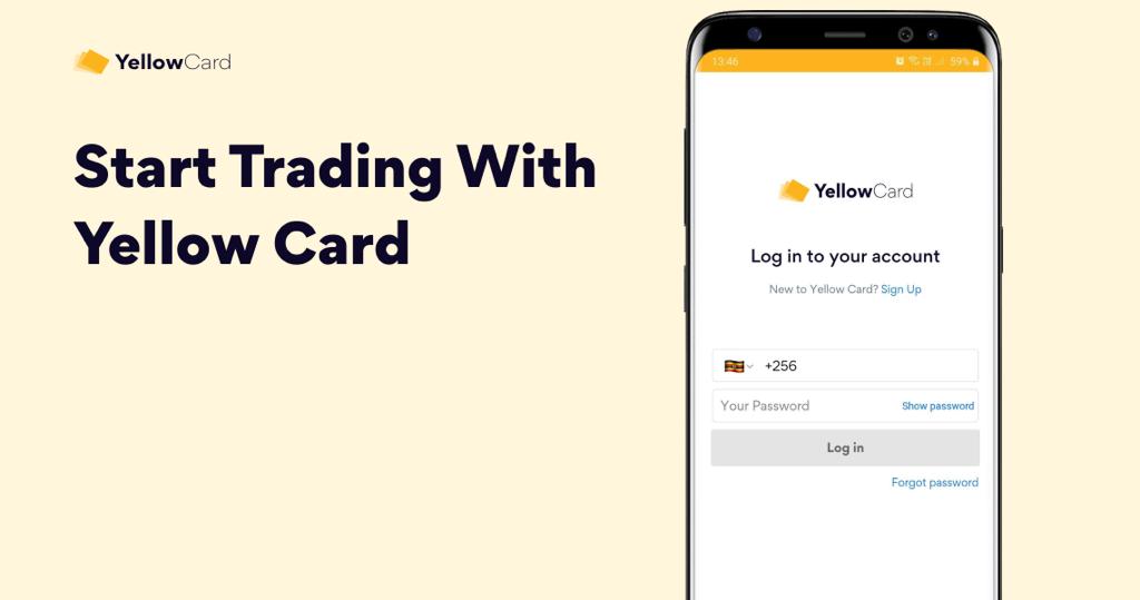 How to start trading bitcoin with Yellow Card