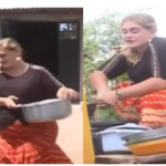 American woman marries boda boda rider she met in church