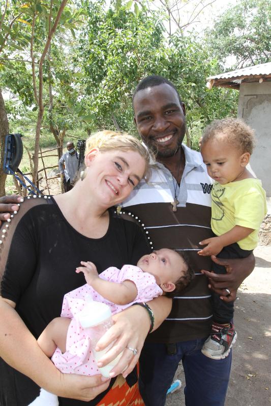 How boda boda rider won the heart of an American girl