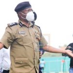 Police boss Kasingye fined, suspended for six months