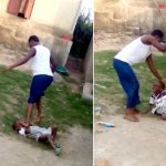 Woman in child torture video arrested