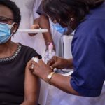 We will accept AstraZeneca after President is vaccinated