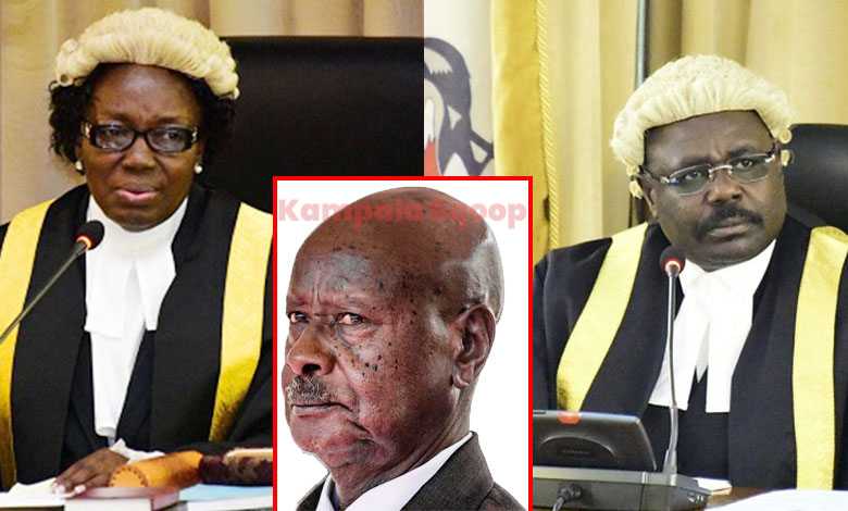 Museveni secretly meets Kadaga