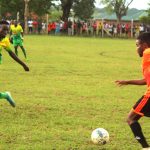Blacks Power FC knocked out Uganda Cup