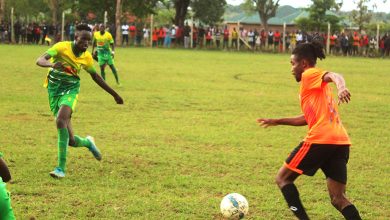 Blacks Power FC knocked out Uganda Cup