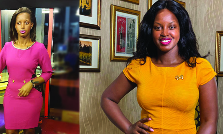 Flavia Quits NTV