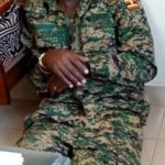 UPDF captain sentenced to 50-years in prison over robbery and murder