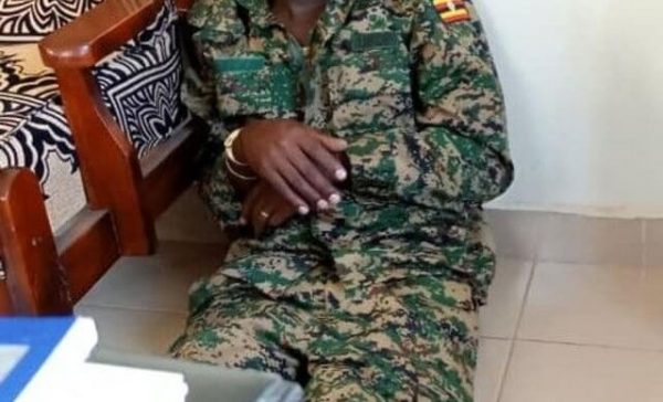 UPDF captain sentenced to 50-years in prison over robbery and murder