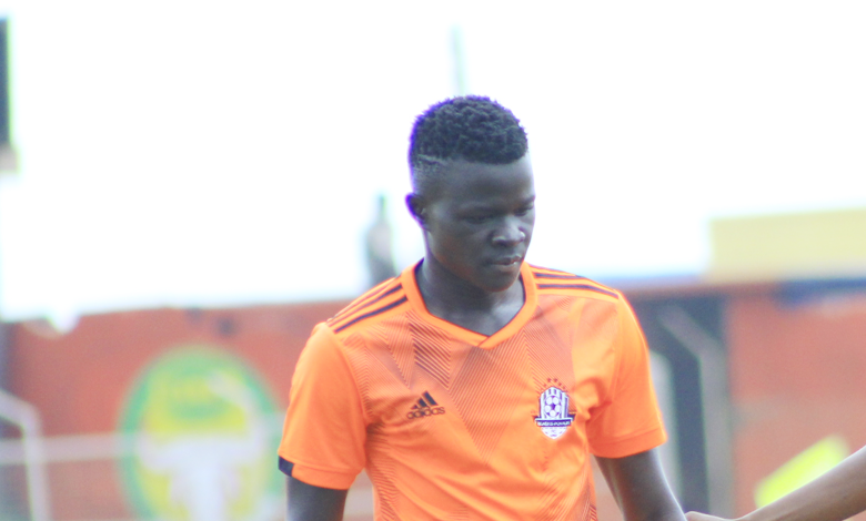 Why Blacks Power’s Ivan Okello is a national team material