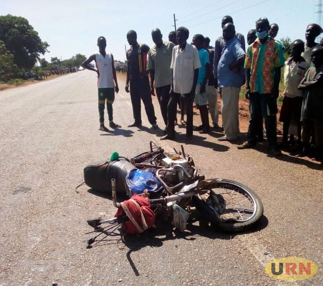 Two UPDF soldiers knocked dead in Soroti