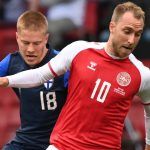Christian Eriksen collapses during Denmark vs Finland Euros game