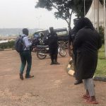 Woman arrested at Entebbe with 90 drug pellets hidden in her V