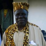 Emorimor to receive a state burial