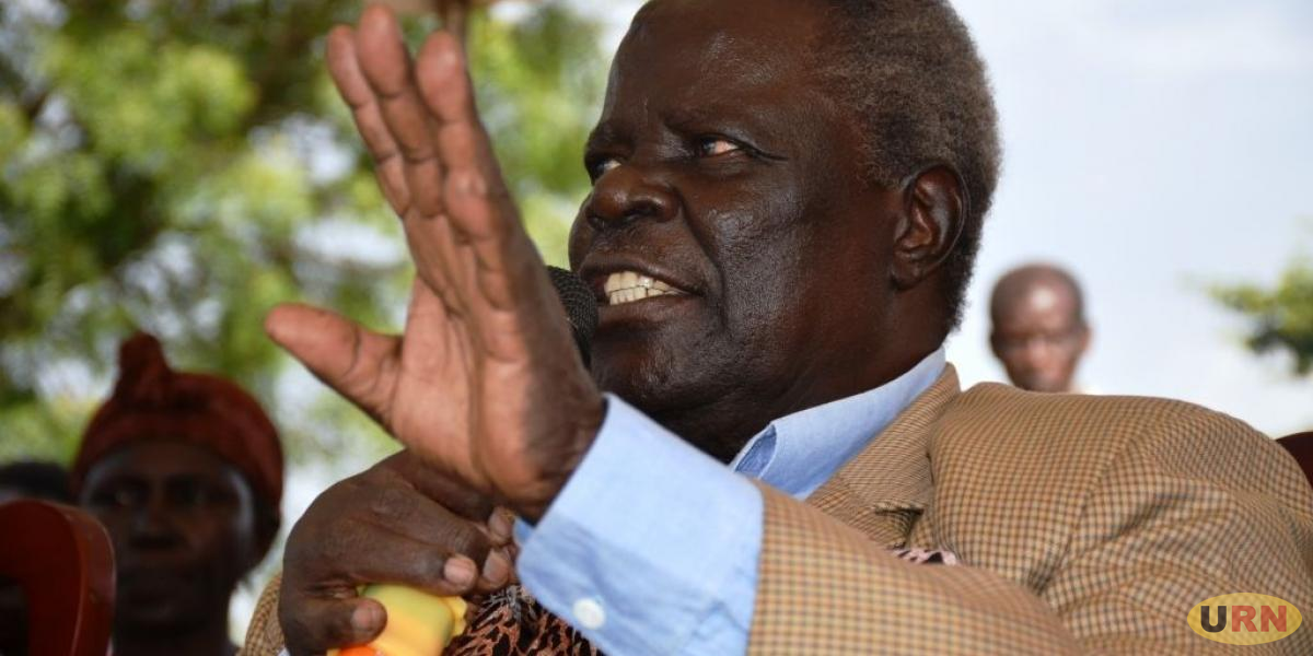 Deputy Speaker Anita Among mourns Papa Emorimor Osuban