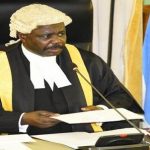 Deputy Speaker Anita confirms Oulanyah has been unwell for two weeks