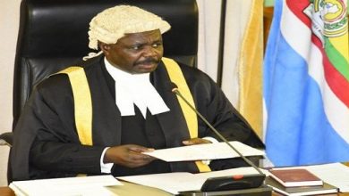 Deputy Speaker Anita confirms Oulanyah has been unwell for two weeks