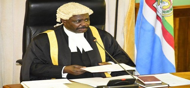 Deputy Speaker Anita confirms Oulanyah has been unwell for two weeks
