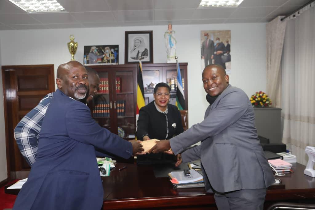 Deputy Speaker Anita Boosts Ateker Cup with Shs20 million