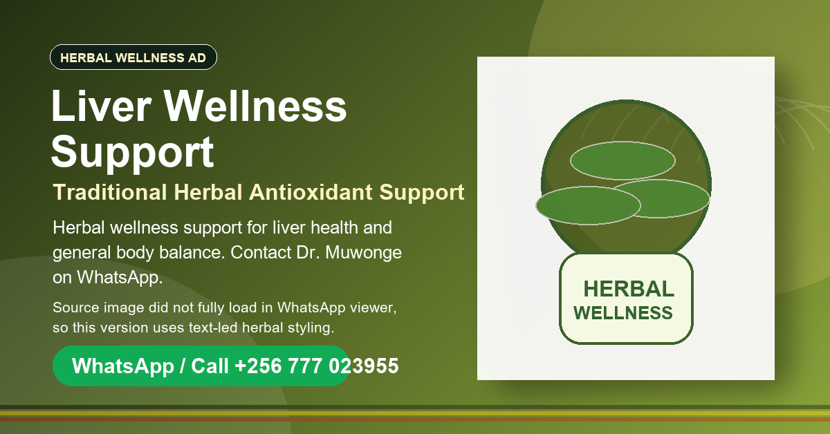 Liver Wellness Support ad